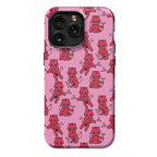 Demon Baby Pattern Phone Case