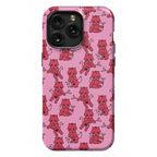 Demon Baby Pattern Phone Case