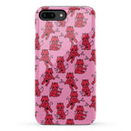 Demon Baby Pattern Phone Case