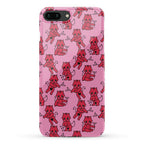 Demon Baby Pattern Phone Case