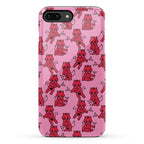 Demon Baby Pattern Phone Case