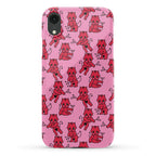 Demon Baby Pattern Phone Case
