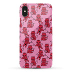 Demon Baby Pattern Phone Case