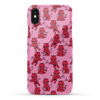 Demon Baby Pattern Phone Case