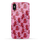 Demon Baby Pattern Phone Case