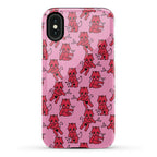 Demon Baby Pattern Phone Case