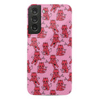 Demon Baby Pattern Phone Case
