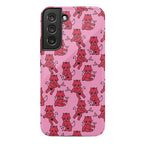 Demon Baby Pattern Phone Case