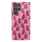 Demon Baby Pattern Phone Case