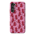 Demon Baby Pattern Phone Case