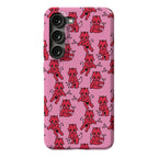 Demon Baby Pattern Phone Case