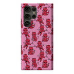 Demon Baby Pattern Phone Case