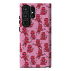 Demon Baby Pattern Phone Case