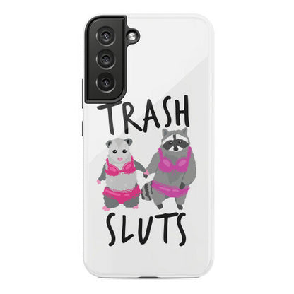 Trash Sluts Phone Case