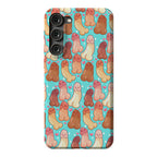 Kawaii Penises Pattern Phone Case