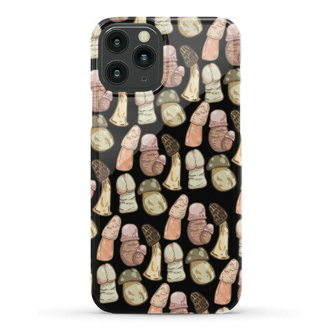 Mushroom Penis Phone Case