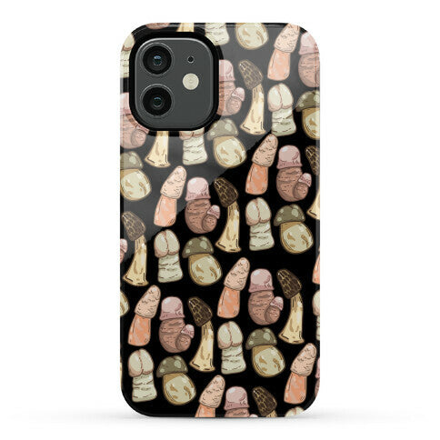 Mushroom Penis Phone Case