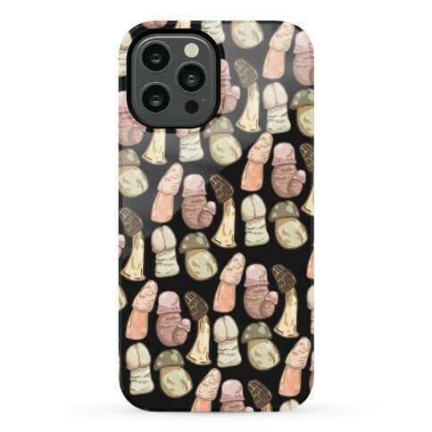 Mushroom Penis Phone Case