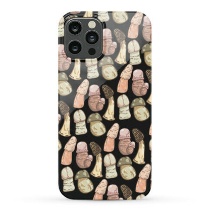 Mushroom Penis Phone Case