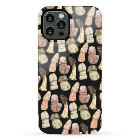 Mushroom Penis Phone Case