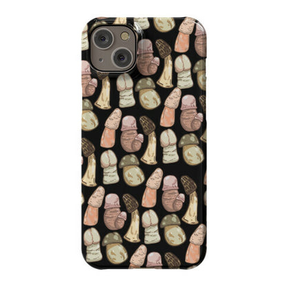 Mushroom Penis Phone Case