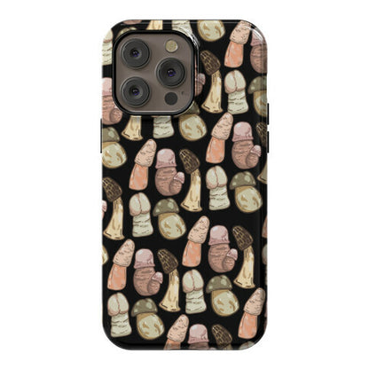 Mushroom Penis Phone Case