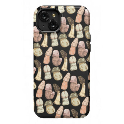 Mushroom Penis Phone Case