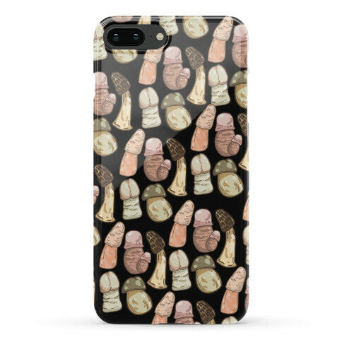 Mushroom Penis Phone Case