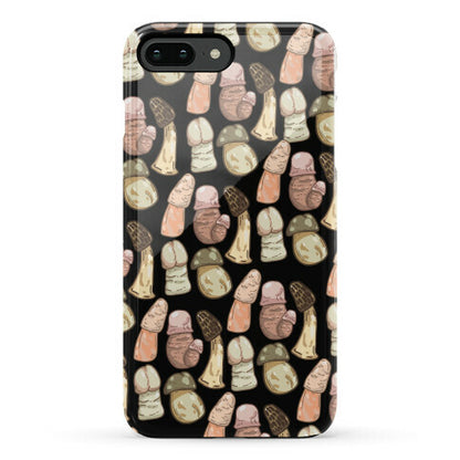 Mushroom Penis Phone Case