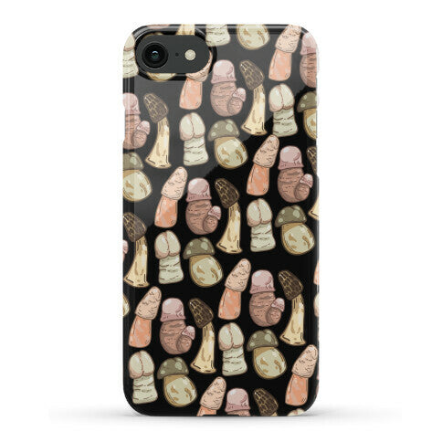 Mushroom Penis Phone Case