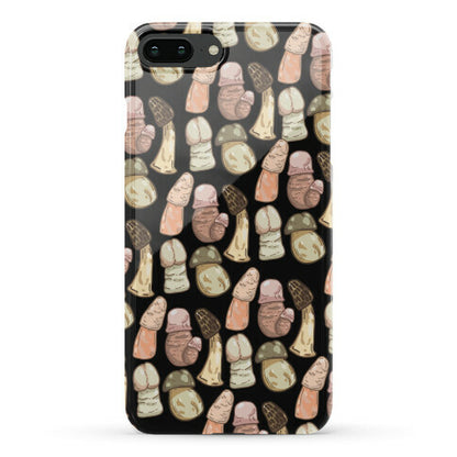 Mushroom Penis Phone Case