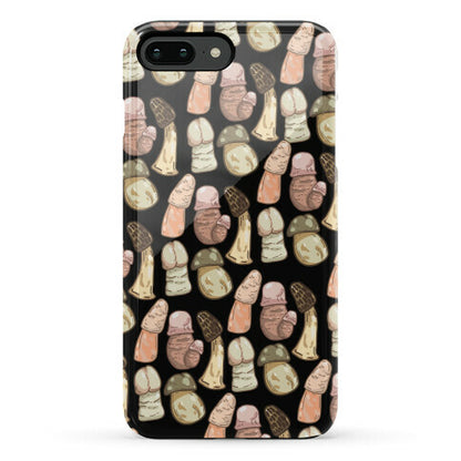 Mushroom Penis Phone Case