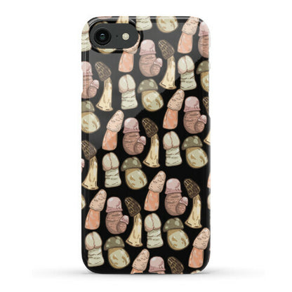 Mushroom Penis Phone Case