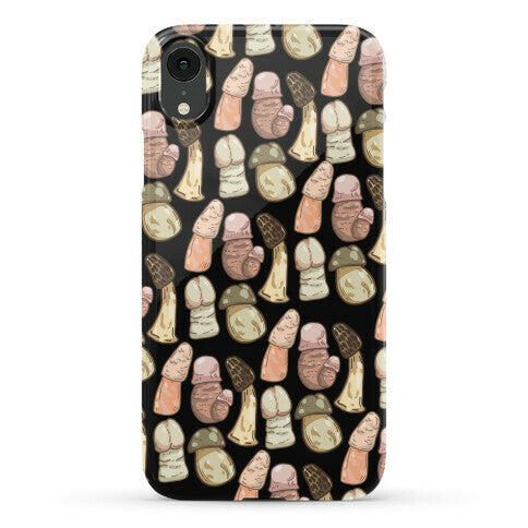 Mushroom Penis Phone Case