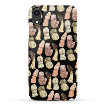 Mushroom Penis Phone Case