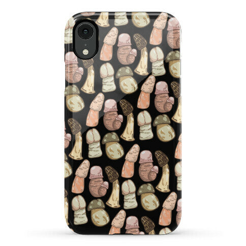 Mushroom Penis Phone Case