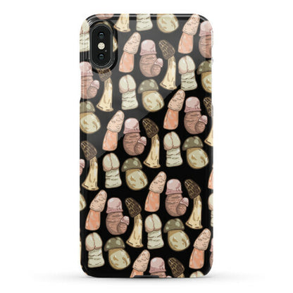 Mushroom Penis Phone Case