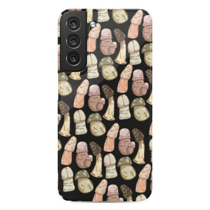 Mushroom Penis Phone Case