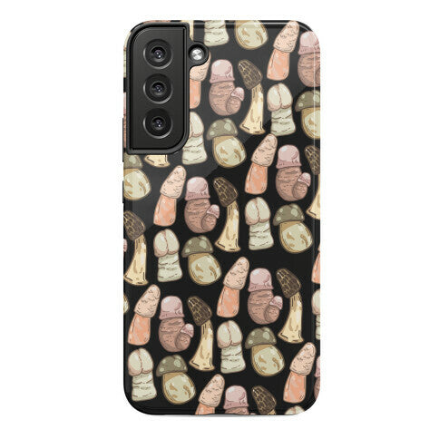 Mushroom Penis Phone Case