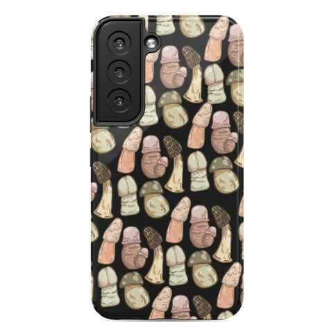 Mushroom Penis Phone Case