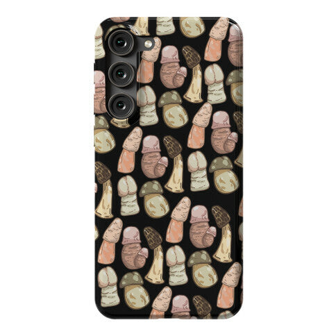 Mushroom Penis Phone Case