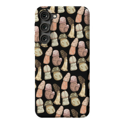 Mushroom Penis Phone Case