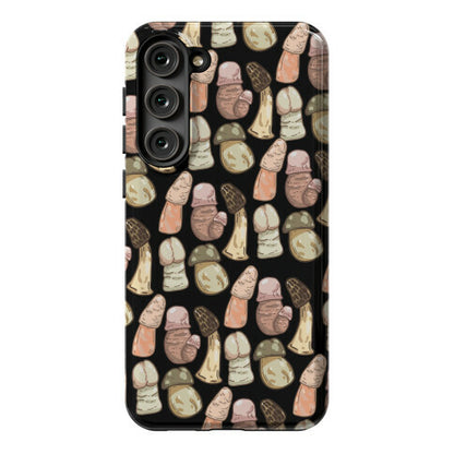 Mushroom Penis Phone Case