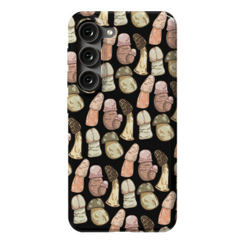 Mushroom Penis Phone Case