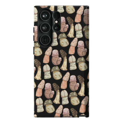 Mushroom Penis Phone Case