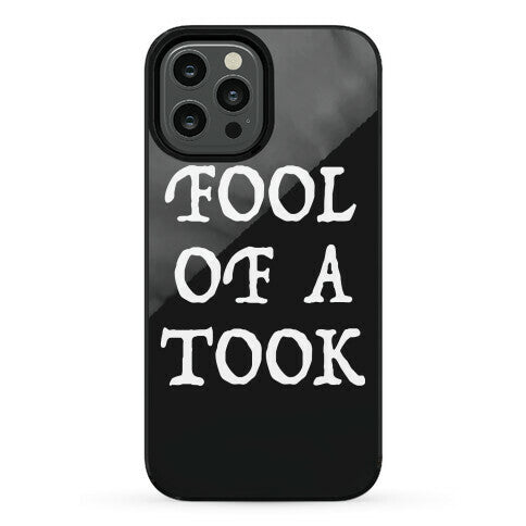 "Fool of a Took" Gandalf Quote Phone Case