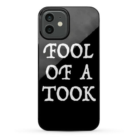 "Fool of a Took" Gandalf Quote Phone Case