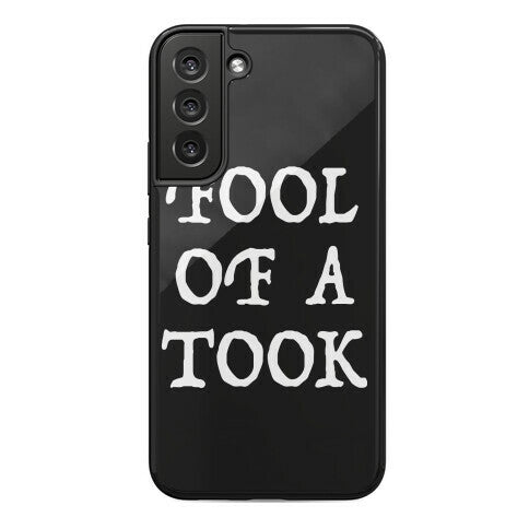 "Fool of a Took" Gandalf Quote Phone Case