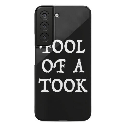 "Fool of a Took" Gandalf Quote Phone Case