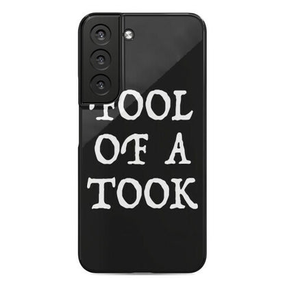 "Fool of a Took" Gandalf Quote Phone Case